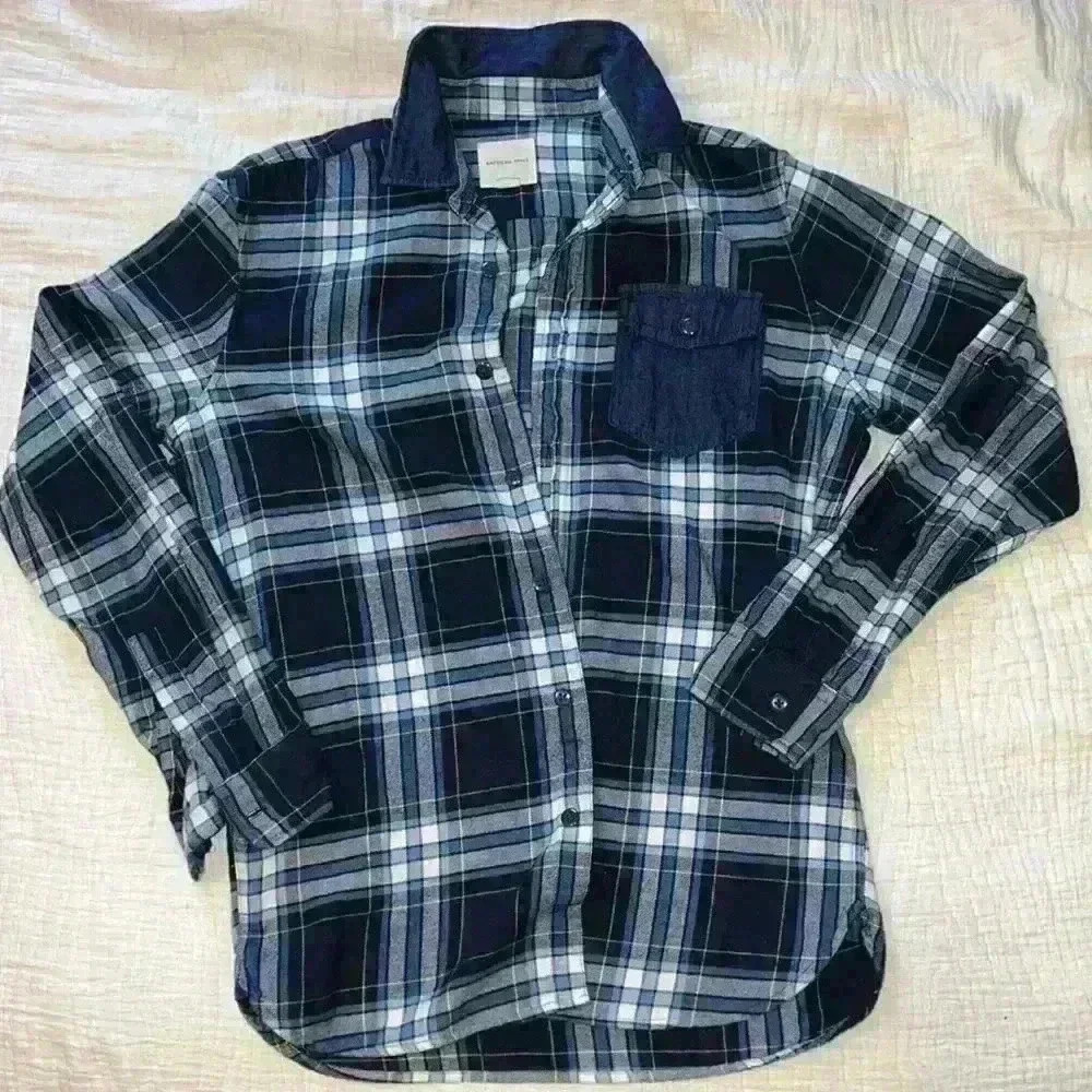 American Eagle Classic Fit Men’s Flannel